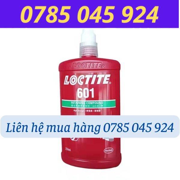 Keo chống xoay Loctite 601 (250ml)