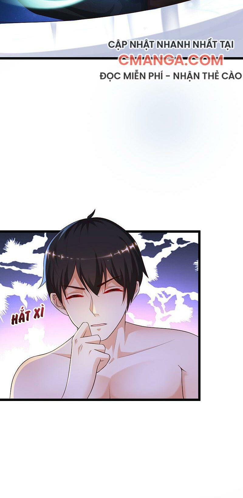 tối cường vận đào hoa chapter 134 24