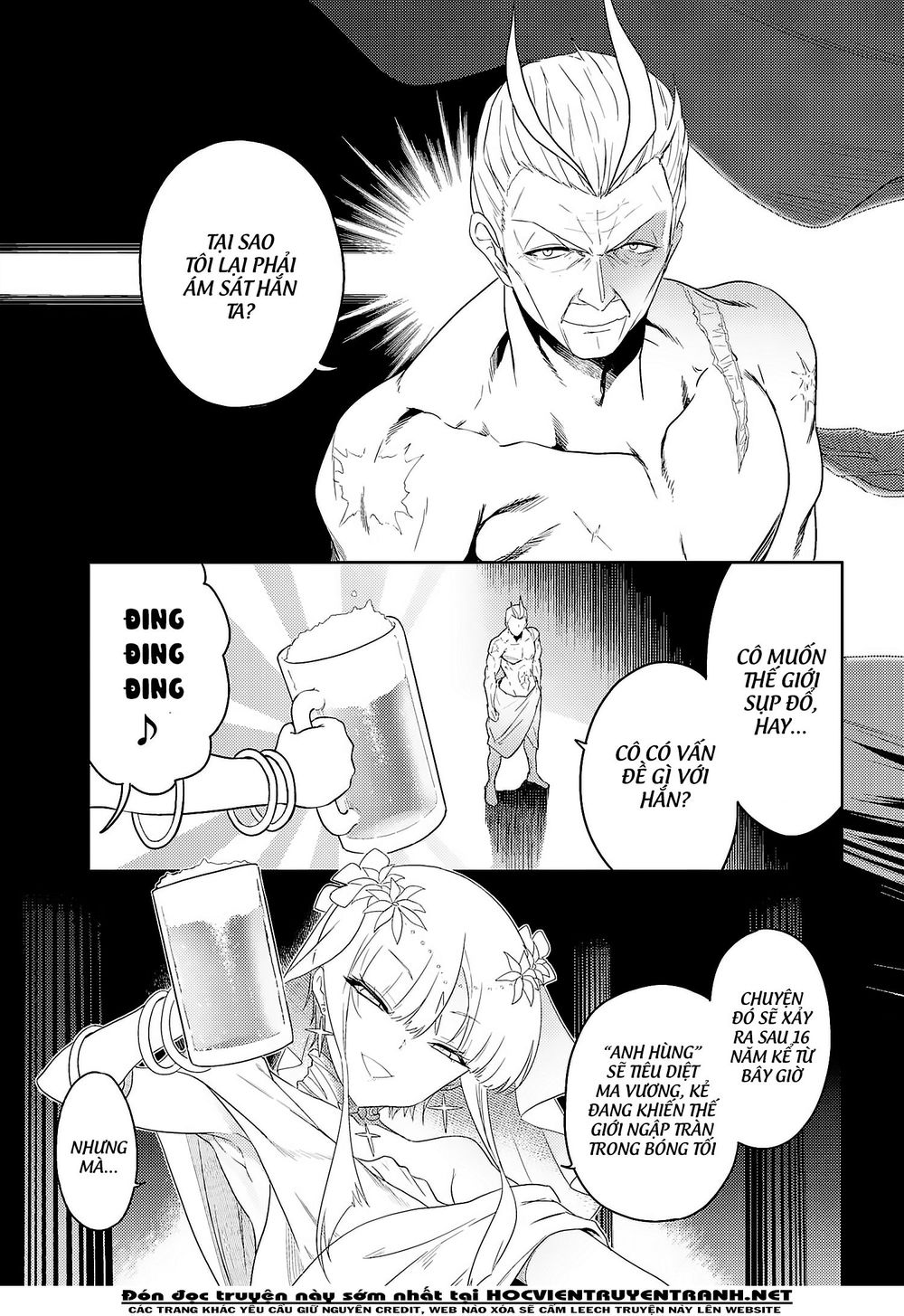 sát thủ đỉnh cao bắt đầu kiếp sống mới chapter 1.1 6