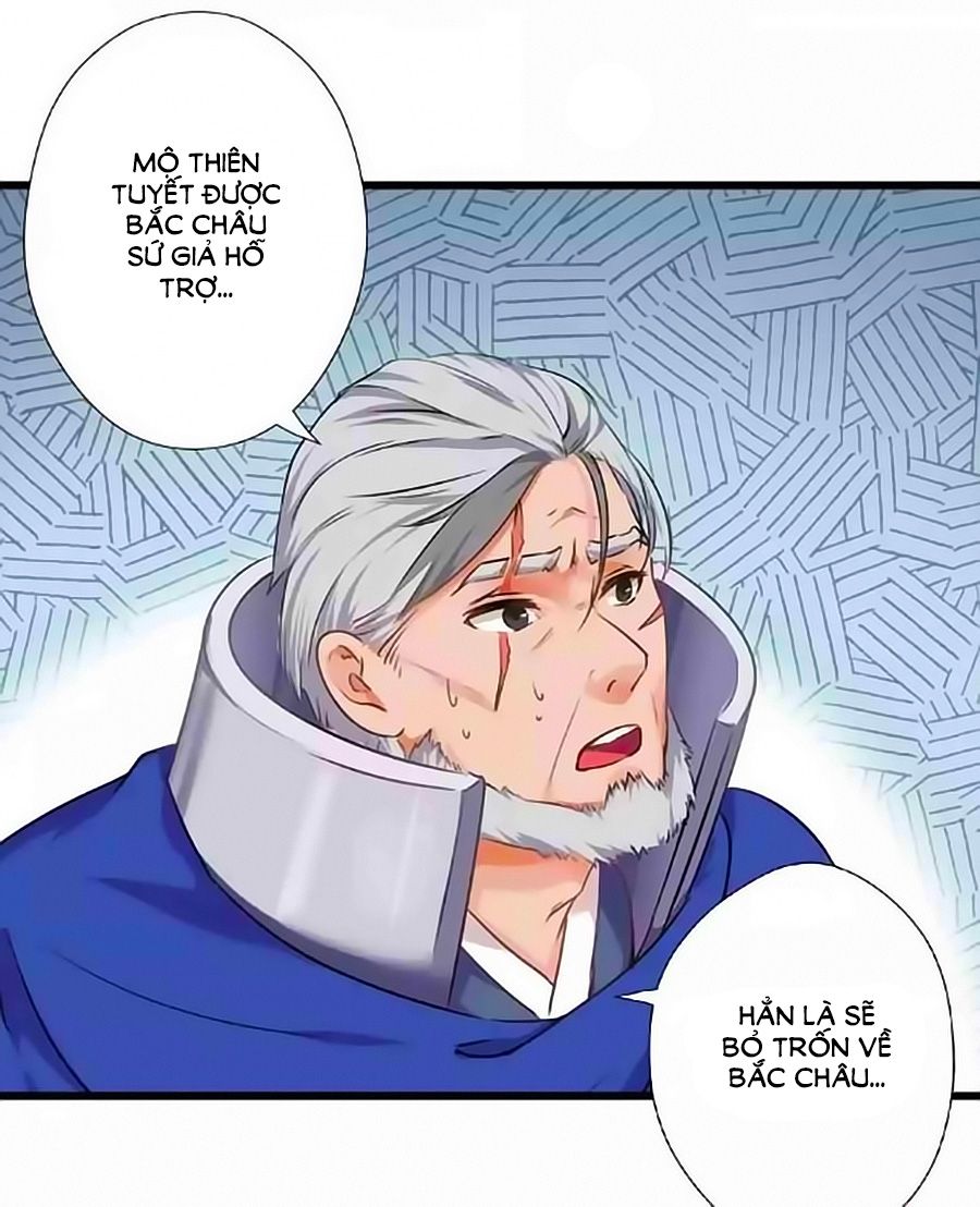 Thịnh Thế Đế Vương Phi chapter 14 - Trang 3
