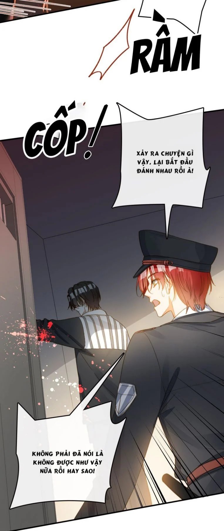 nụ hôn vực thẳm chapter 109 91