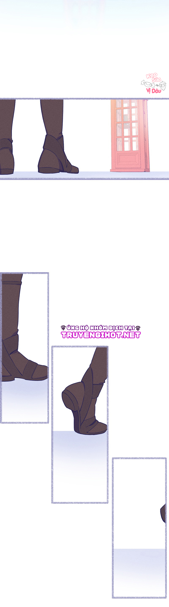 thế giới bên kia truyện tranh chapter 1.1 14