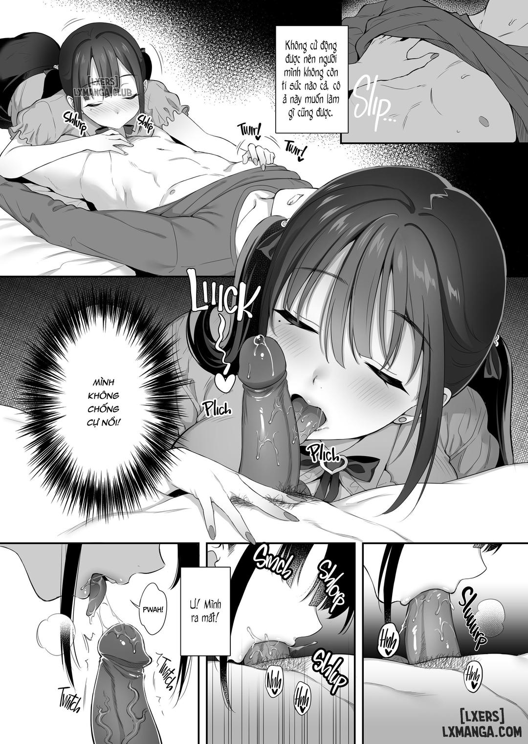 khám phá nhà hoang chapter 2 14