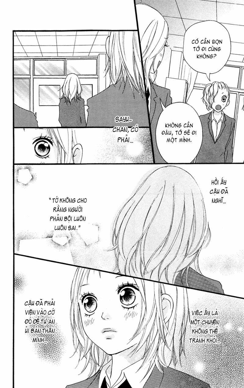 tình yêu học trò chapter 25 7