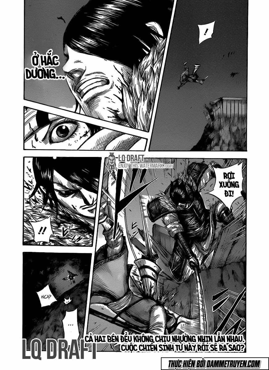 kingdom - vương giả thiên hạ chapter 452 17