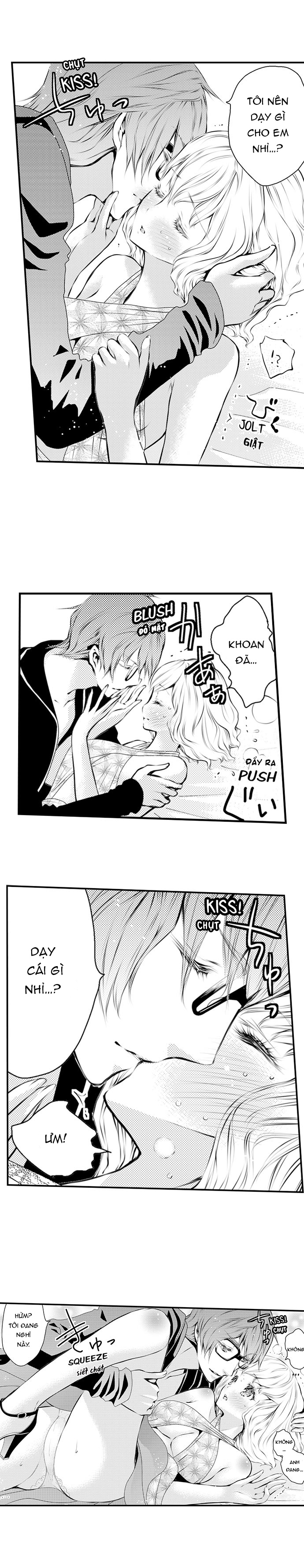 giây phút tận hưởng chapter 15 5