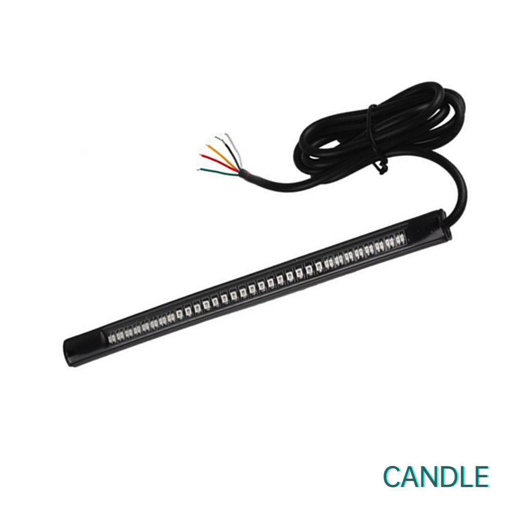 Dải Đèn 48 Led Gắn Biển Số Xe Mô Tô