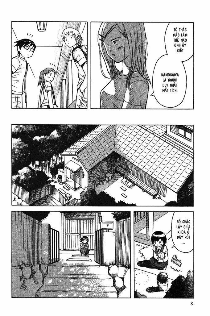 twin spica chapter 9 10