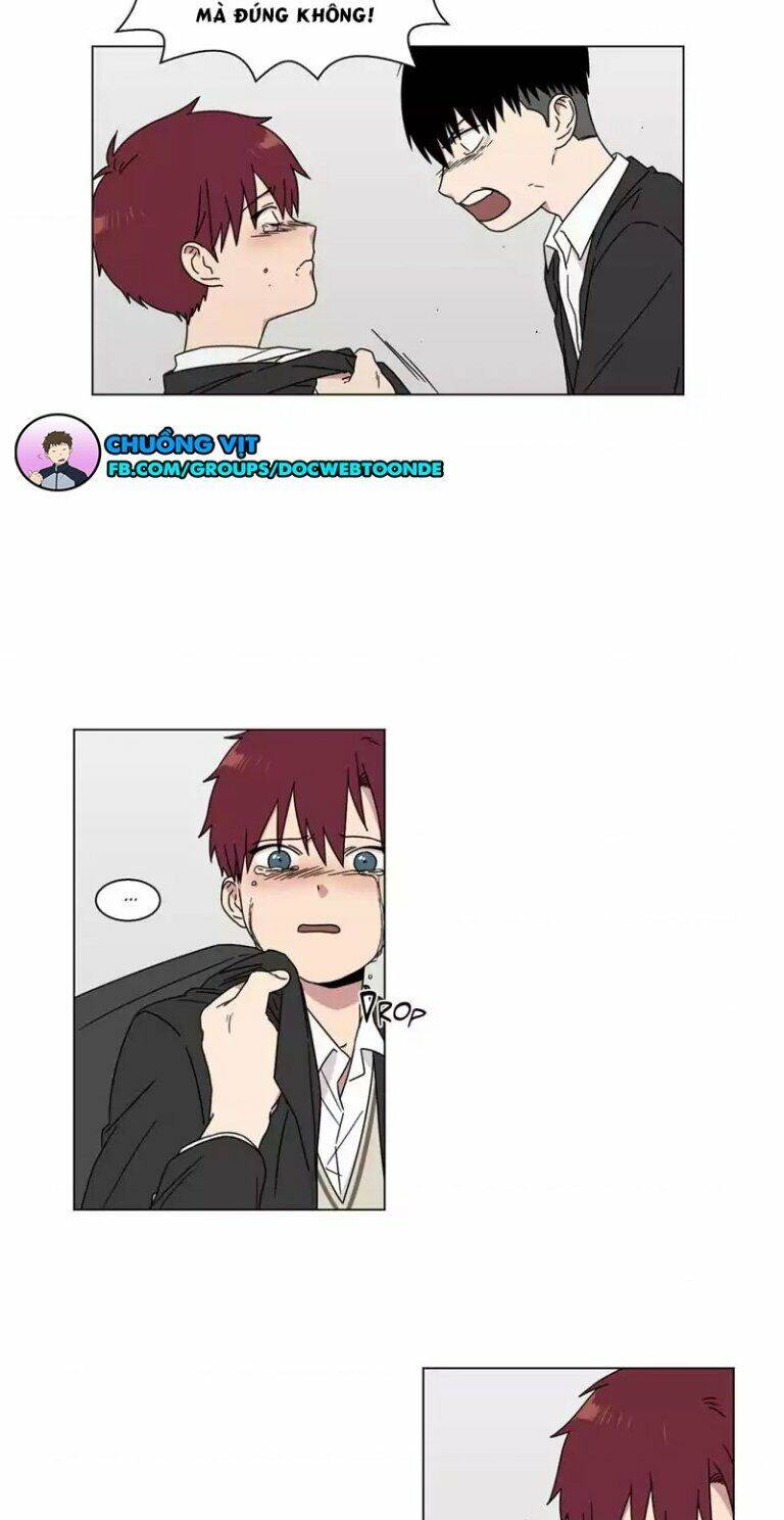 …”một sự thật khá khó chịu.” chapter 45 2