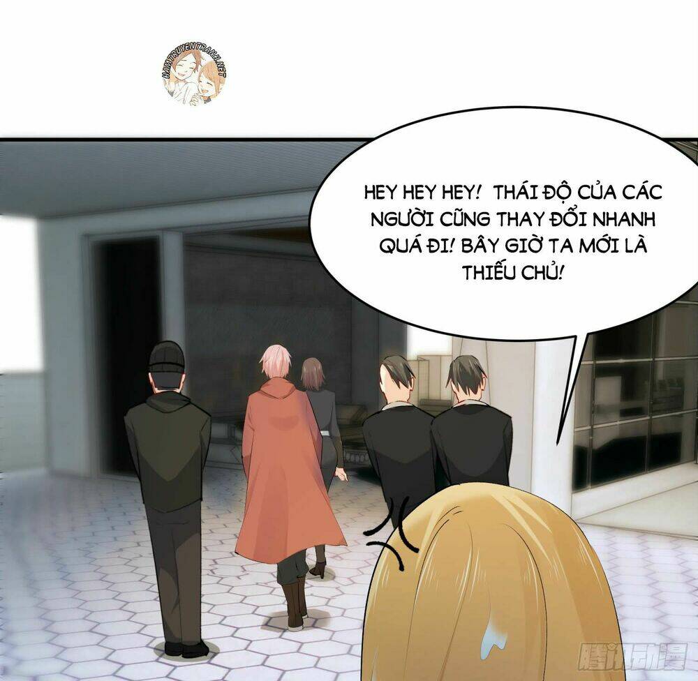 quái trộm thâu tâm chapter 9.2 33