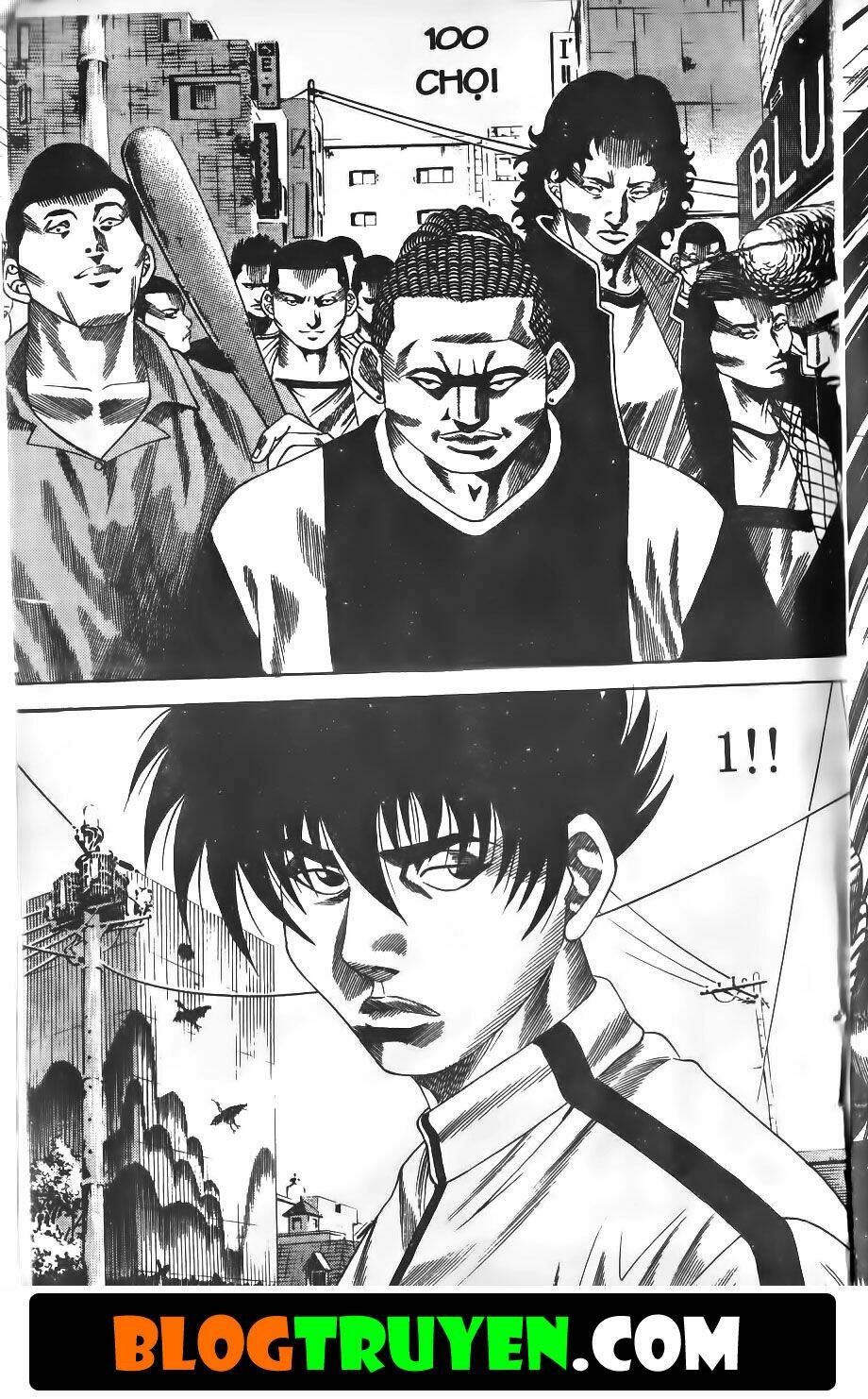 bitagi - anh chàng ngổ ngáo chapter 141 4