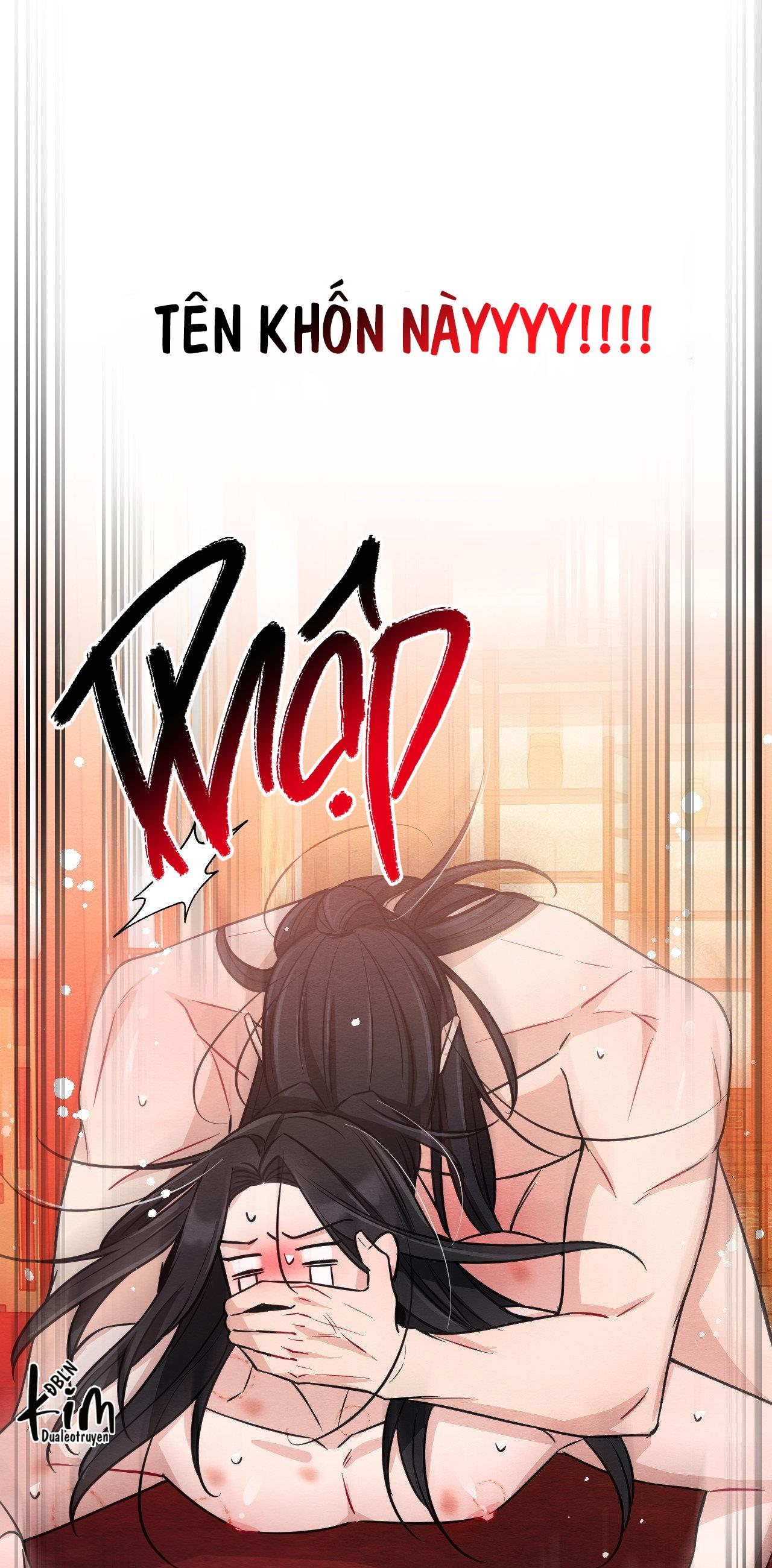 bl cổ trang - âu cổ ngắn nhà kim chapter 24.7 41