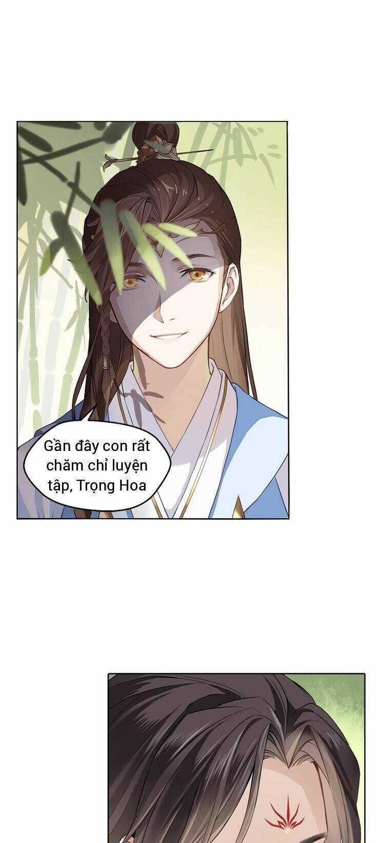 chạm đến thiên giới chapter 2 8