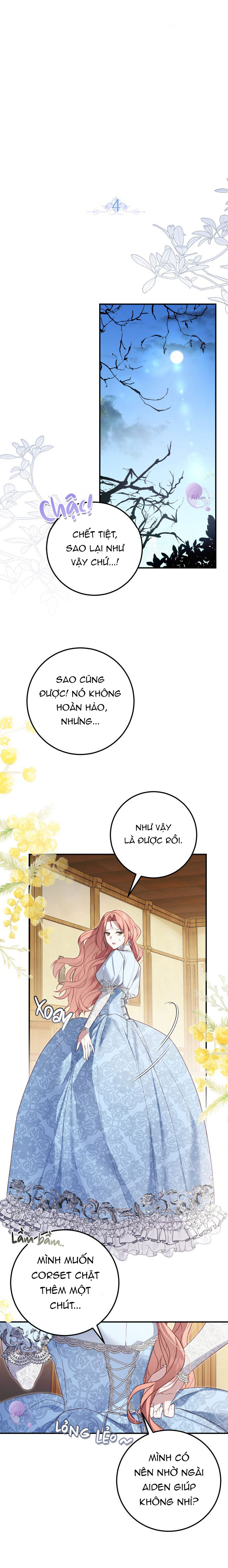 ngã xuống nơi thiên đường chapter 4 5