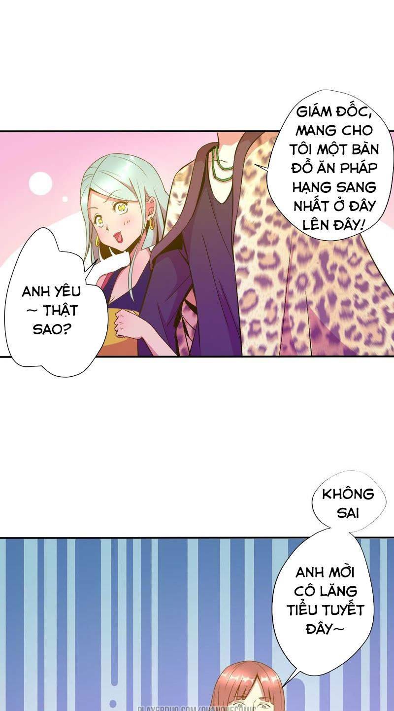 nữ thần trong điện thoại chapter 32 1