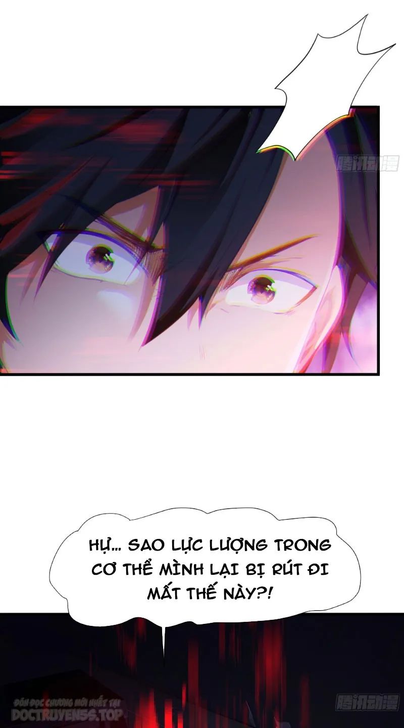 sau khi hợp thể cùng nữ thần, ta vô địch! chapter 2 21