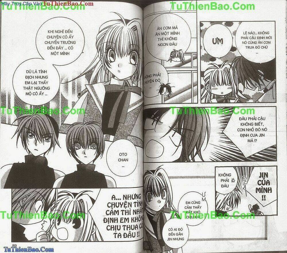 cô nàng quản gia chapter 5 45