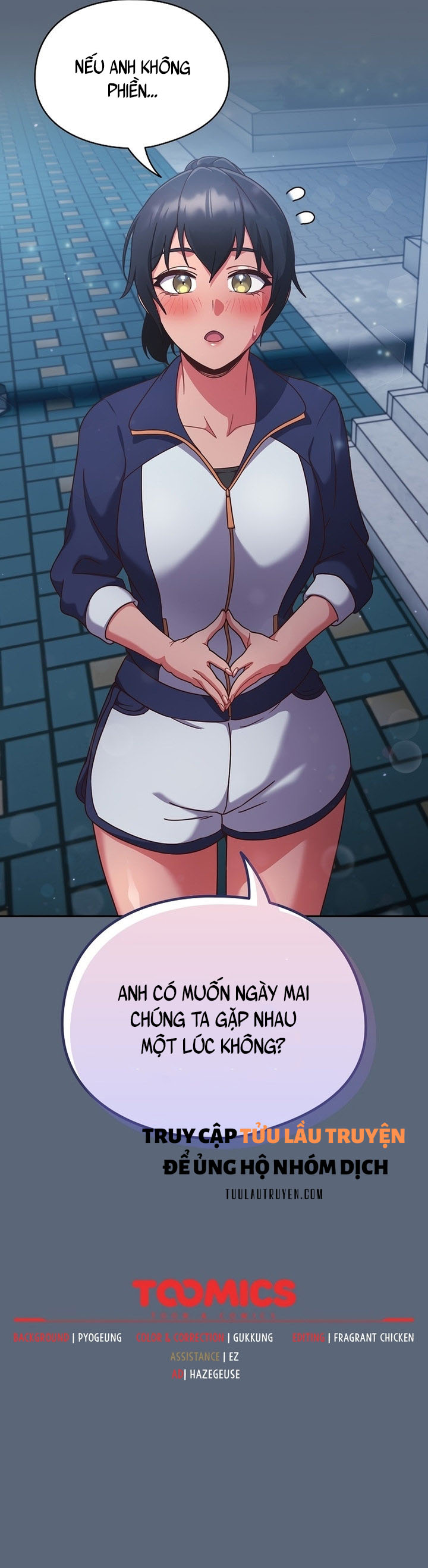 việc làm thêm ngọt ngào chapter 11 12