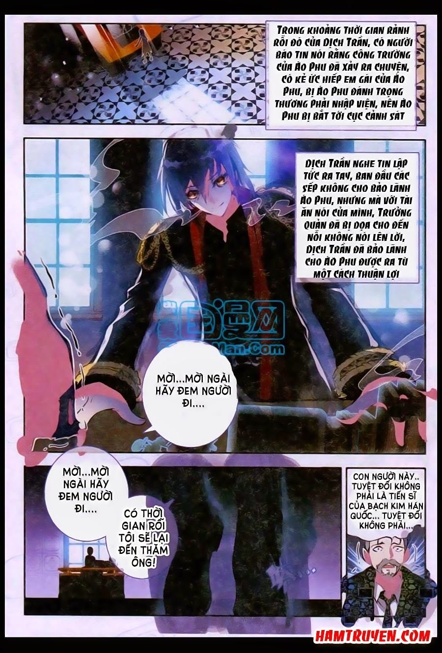 thăng long đạo chapter 9 5