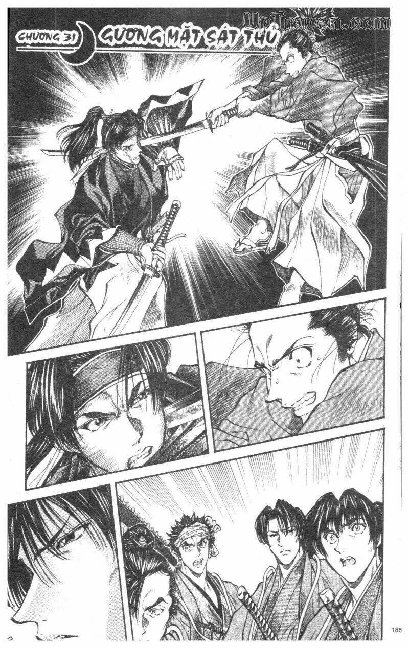 getsu seiki - sayonara shinsengumi chapter 3 186