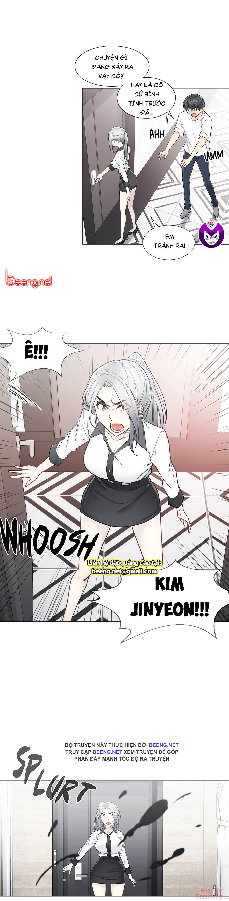 mở khóa tim em chapter 36 13