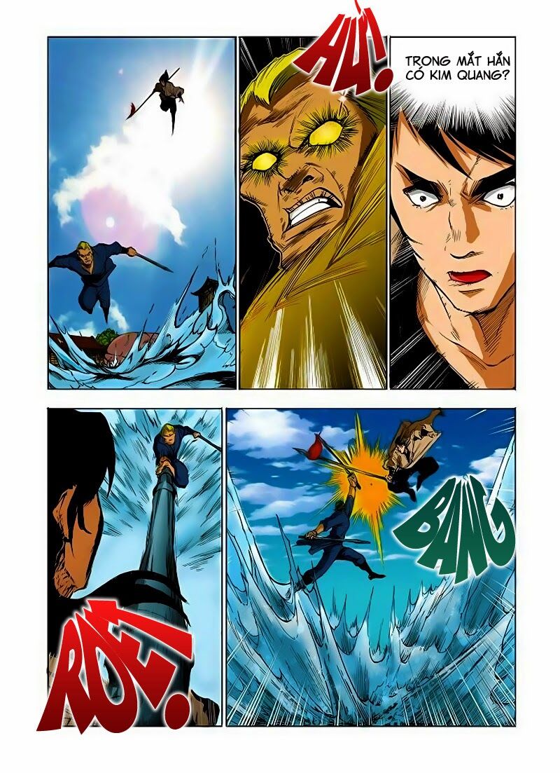 cửu đỉnh ký chapter 27 2