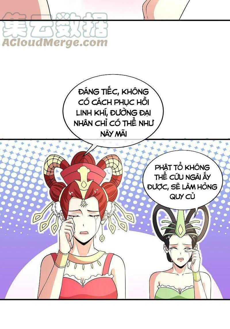 vòng bạn bè mạnh nhất của tiên giới chapter 160 22