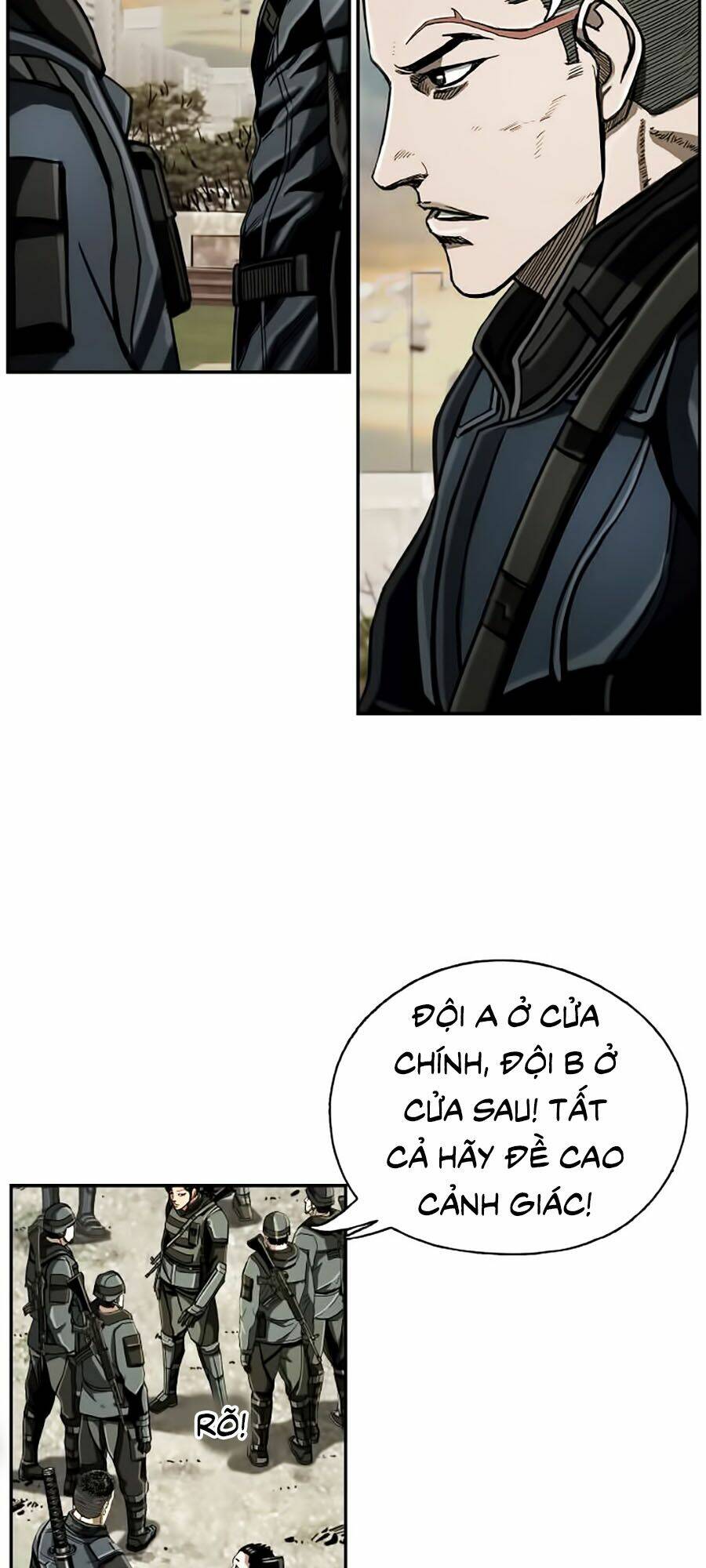 thợ săn đầu tiên chapter 20 17