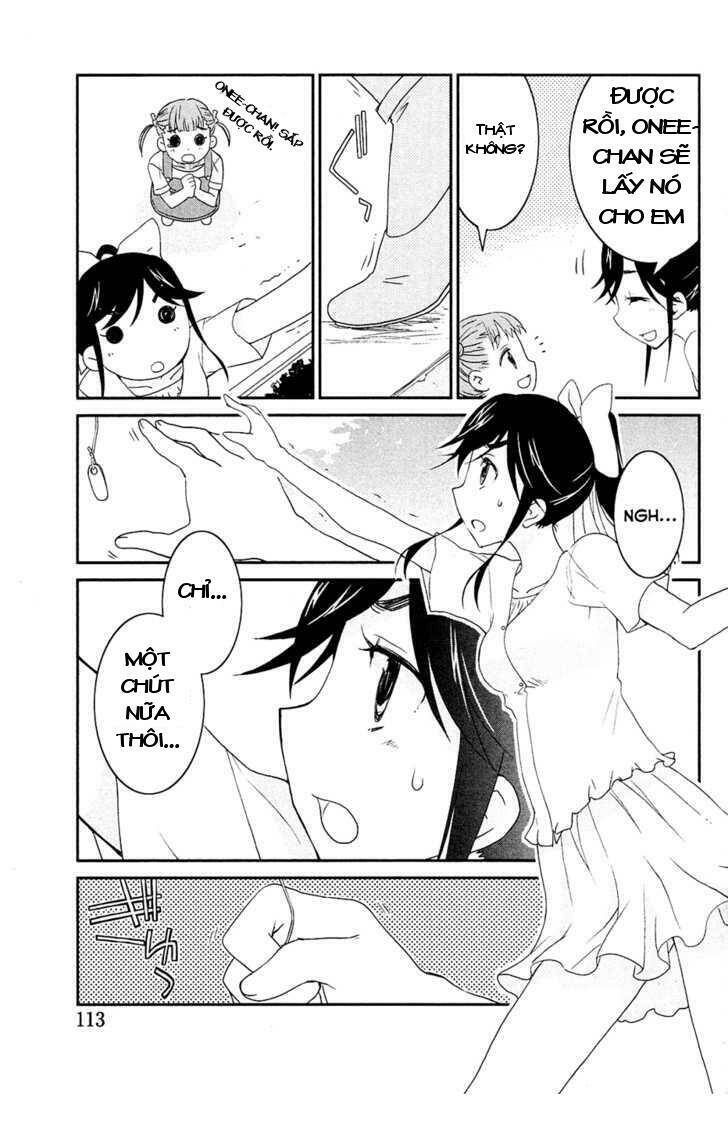 loveplus: manaka days chapter 5 9