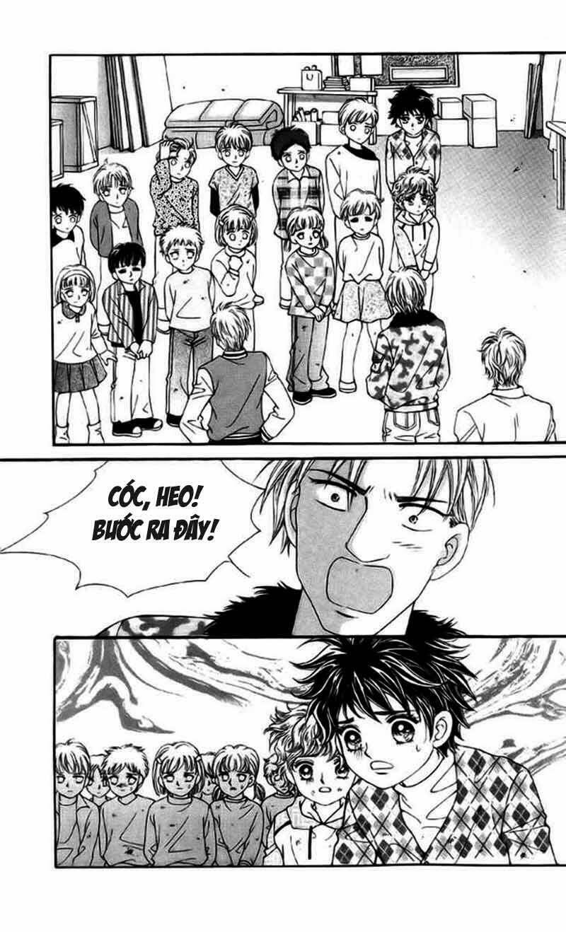 mặt nạ tình yêu chapter 1 24