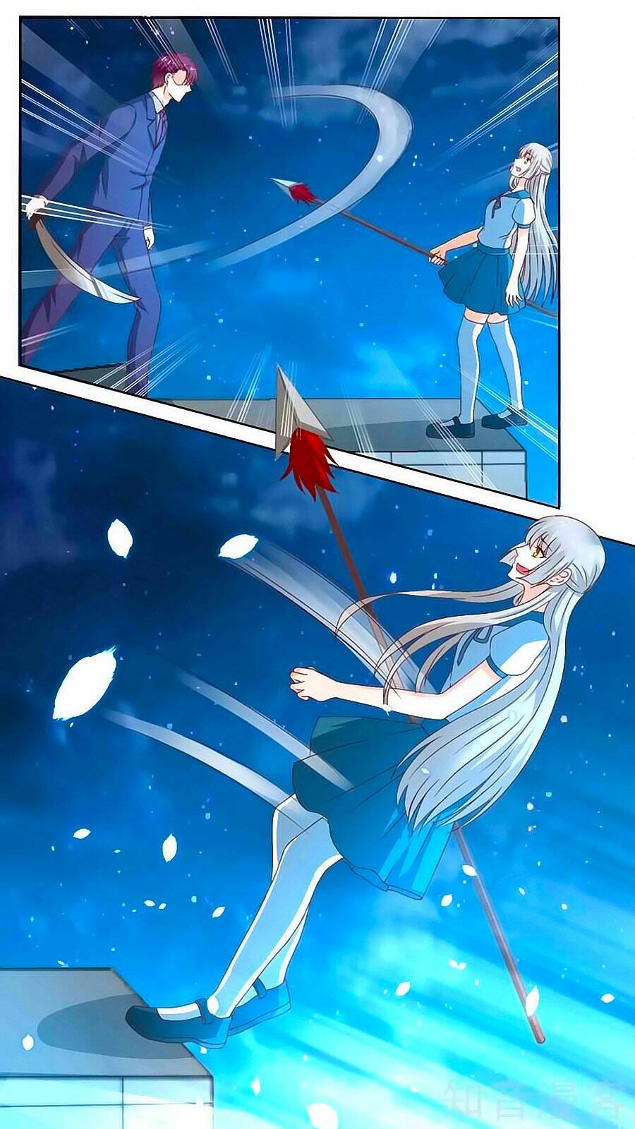 luyến ái sinh tử bộ chapter 131 6