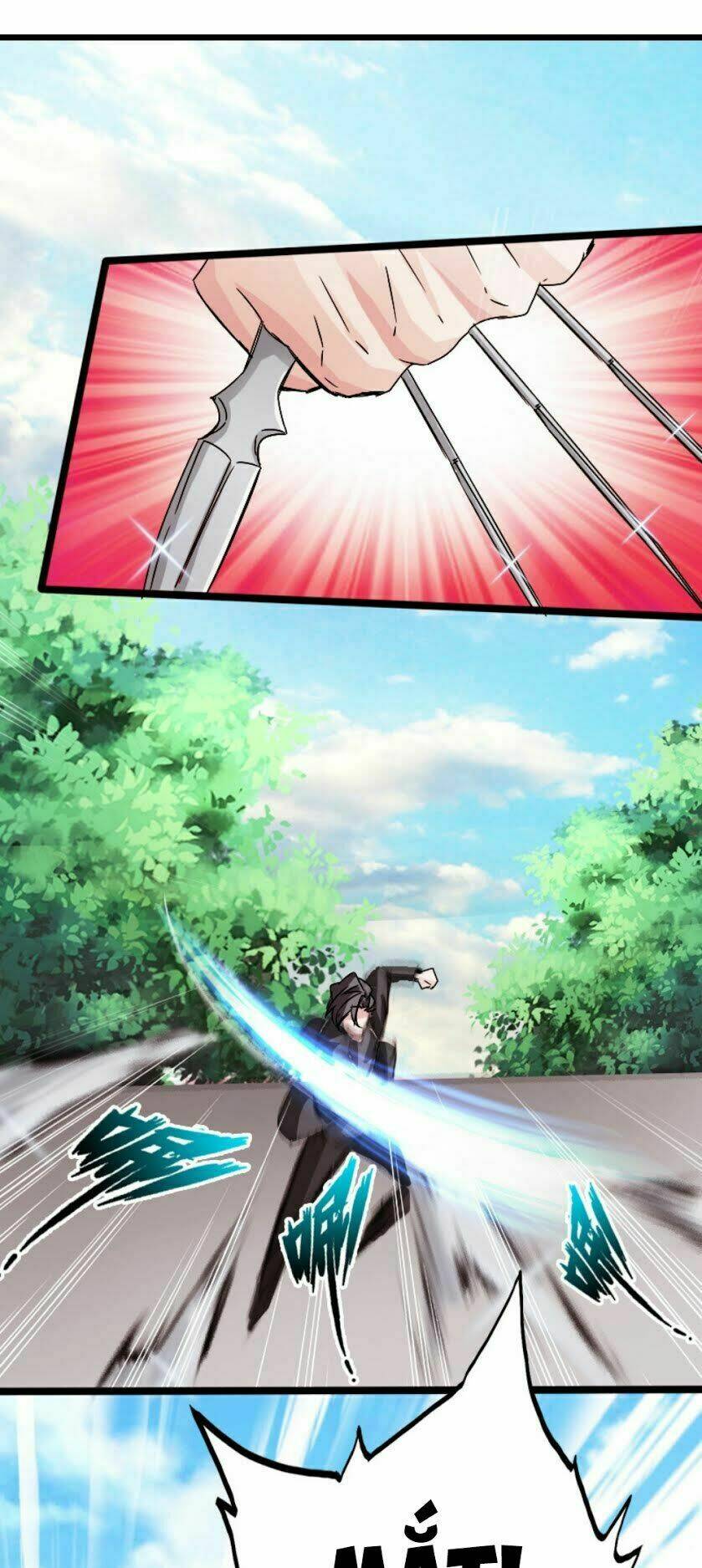 tuyệt phẩm tà thiếu chapter 21 22