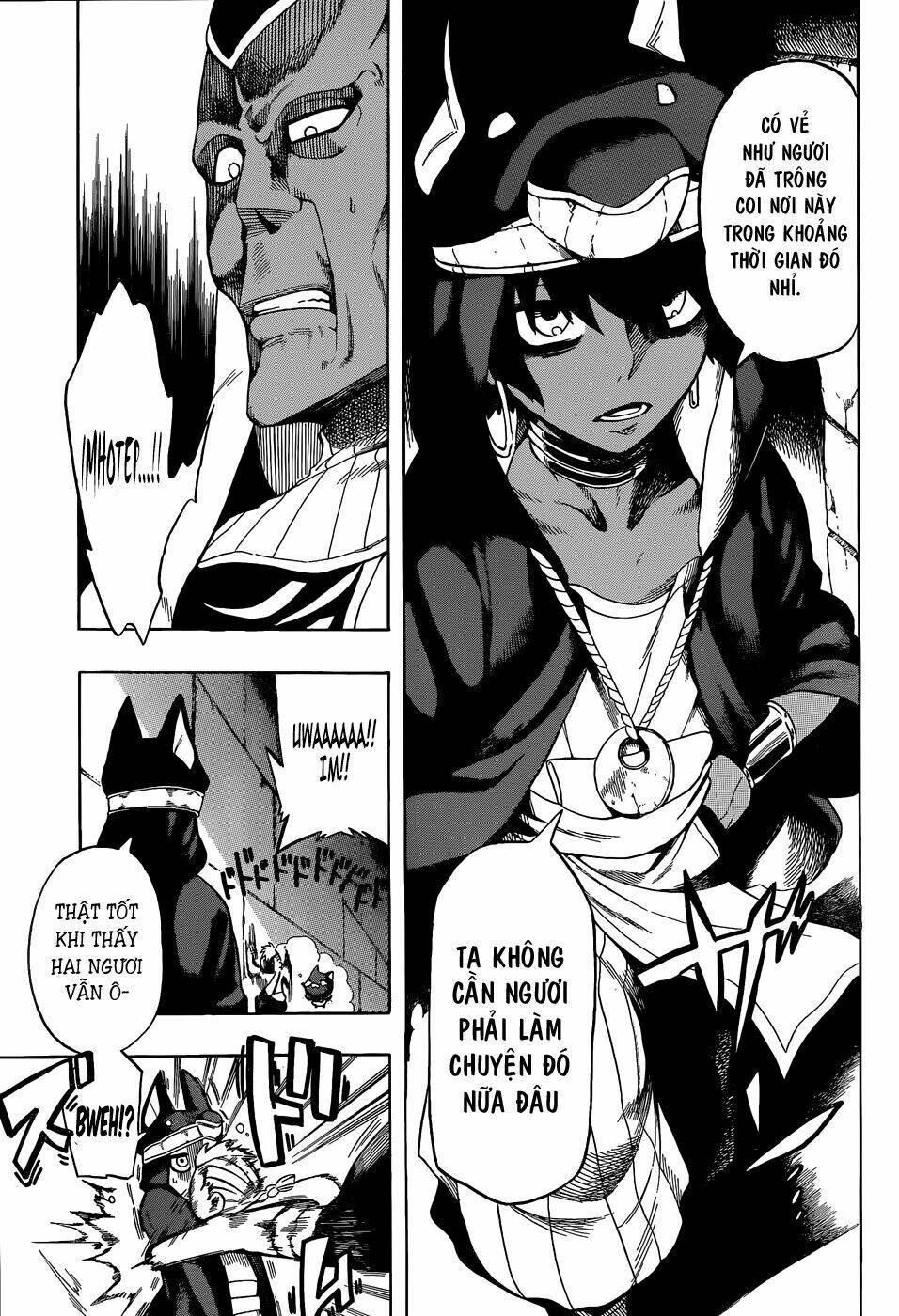 great priest imhotep chapter 6.5 36