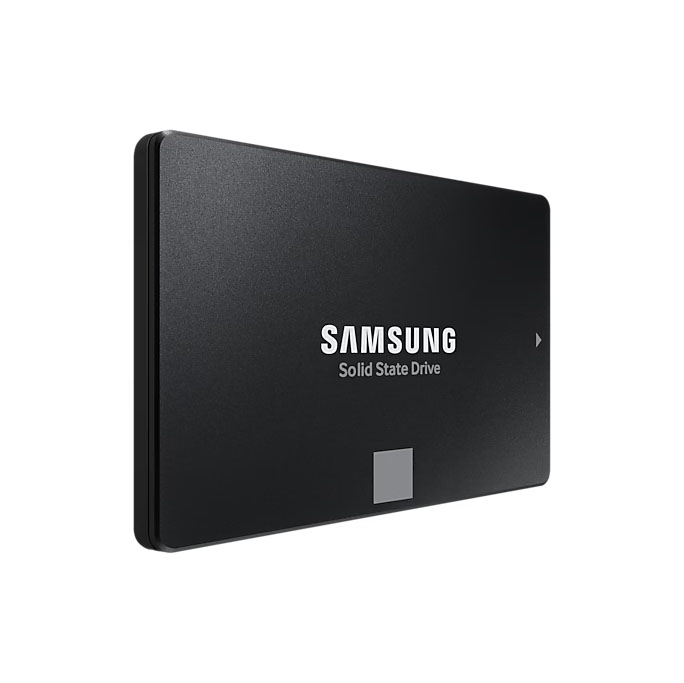Ổ Cứng Samsung SSD Gắn Trong 870 EVO SATA 2.5 inch 500GB MZ-77E500BW - Hàng Chính Hãng