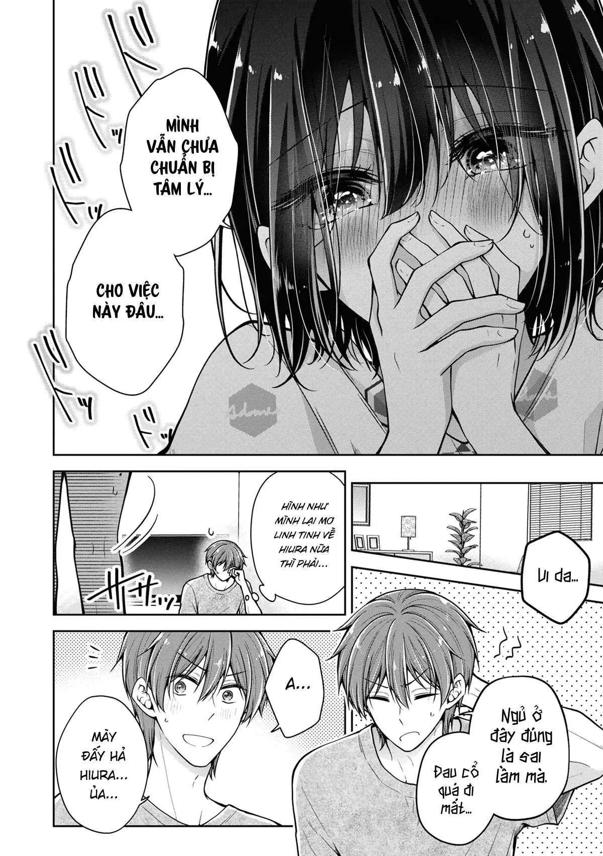 koisuru (otome) no tsukurikata chapter 44 12