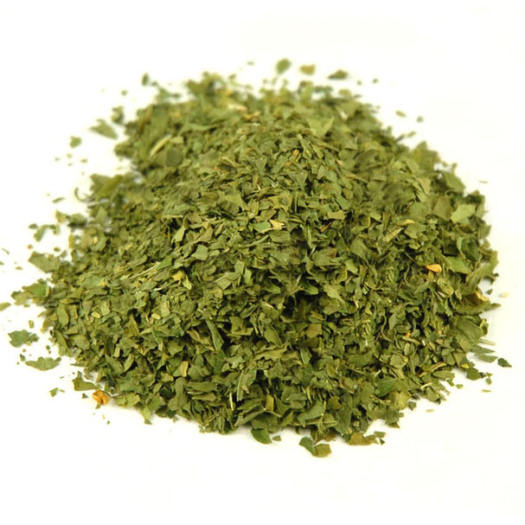 Lá Mùi Tây Khô Nghiền - Parsley Rubbed 500 Gram [ Nhập Khẩu Đức ]