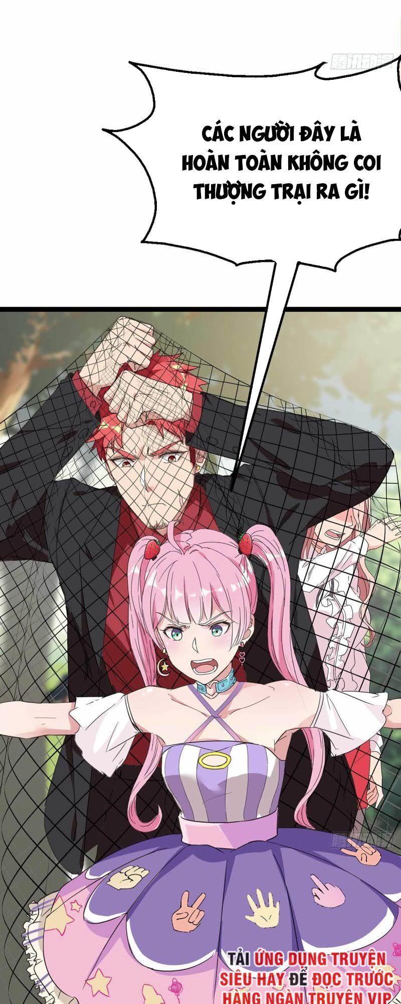 đỉnh phong cường thiếu chapter 76 40