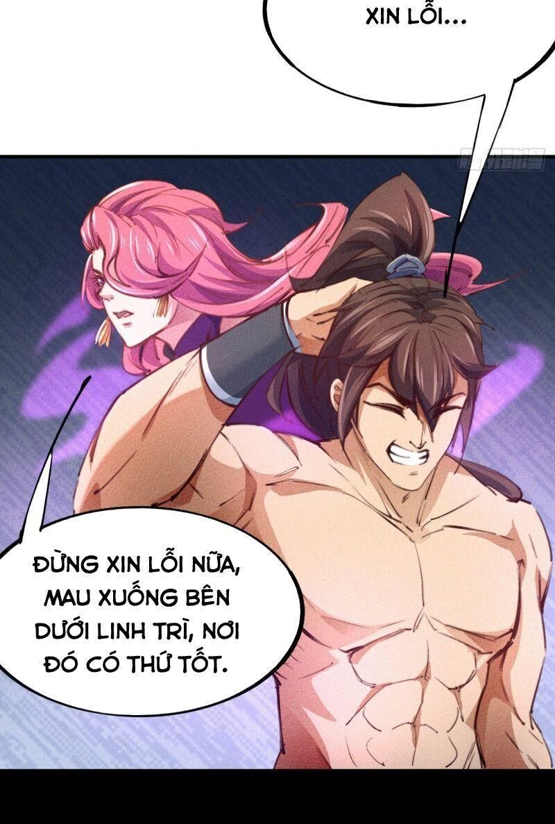 võ đạo chiến thần chapter 5 37