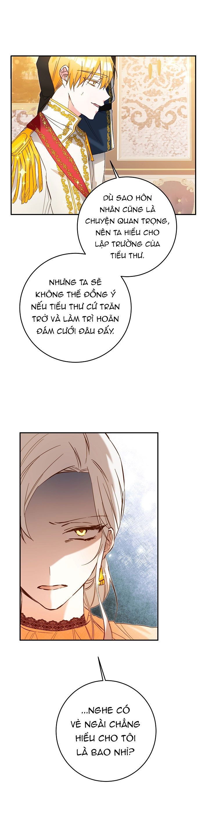lí do cô ấy trở thành ác nữ chapter 7 39