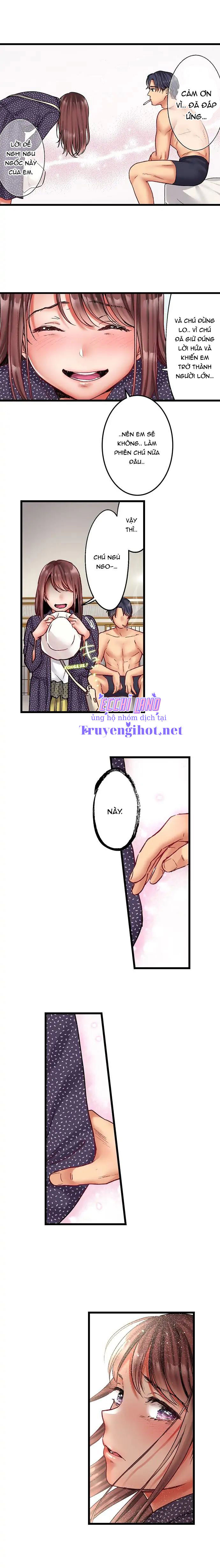 hôn người tôi yêu thầm 10 năm chapter 17.2 3