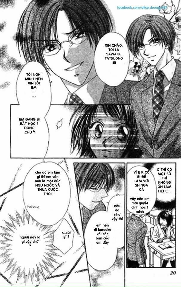 cộng sự đáng yêu chapter 2 36