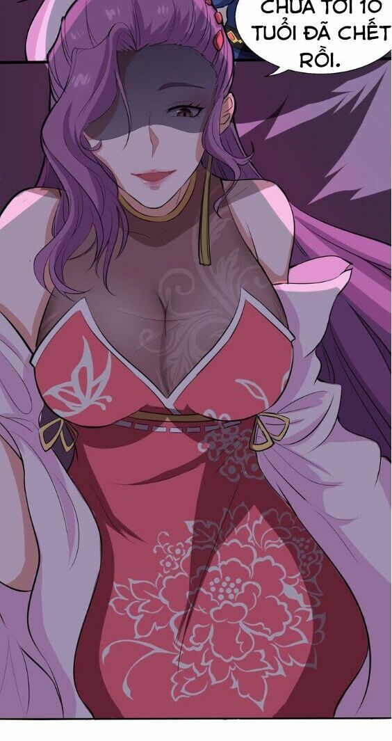 đại nghịch chi môn chapter 12 22