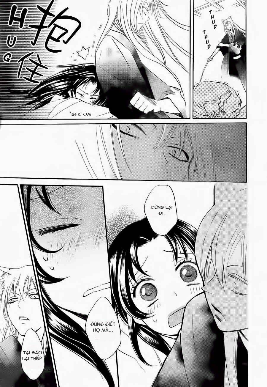 thổ thần tập sự chapter 93 20