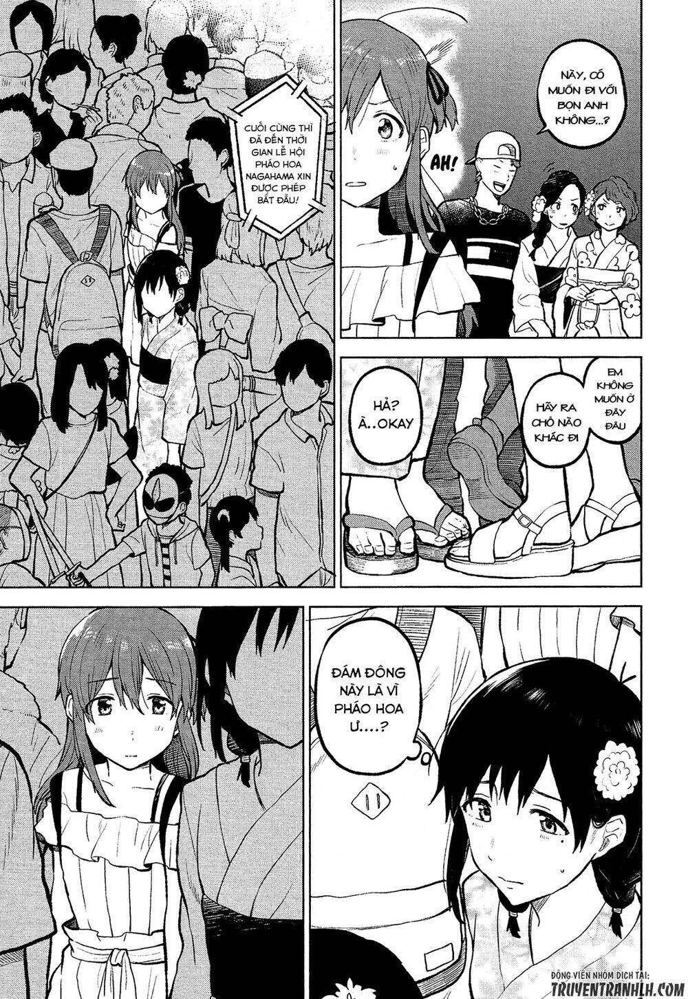 a tropical fish yearn for snow chapter 8 33