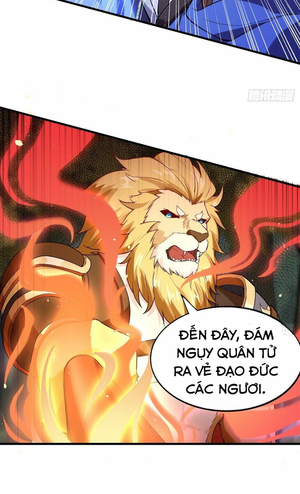 trường an tưởng tượng chapter 33 6