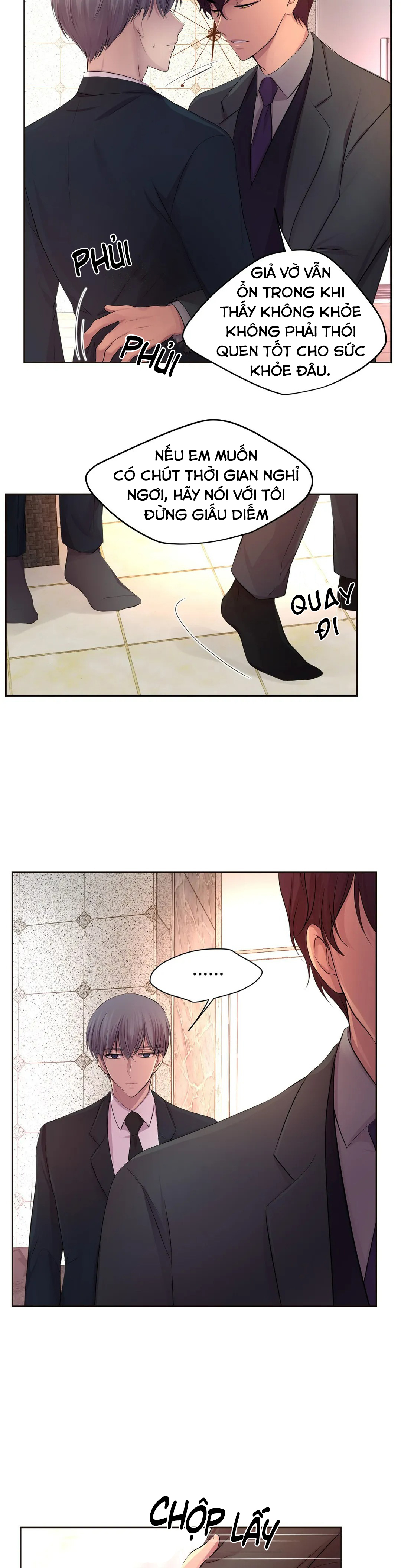 giữ em thật chặt (hold me tight) chapter 54 31