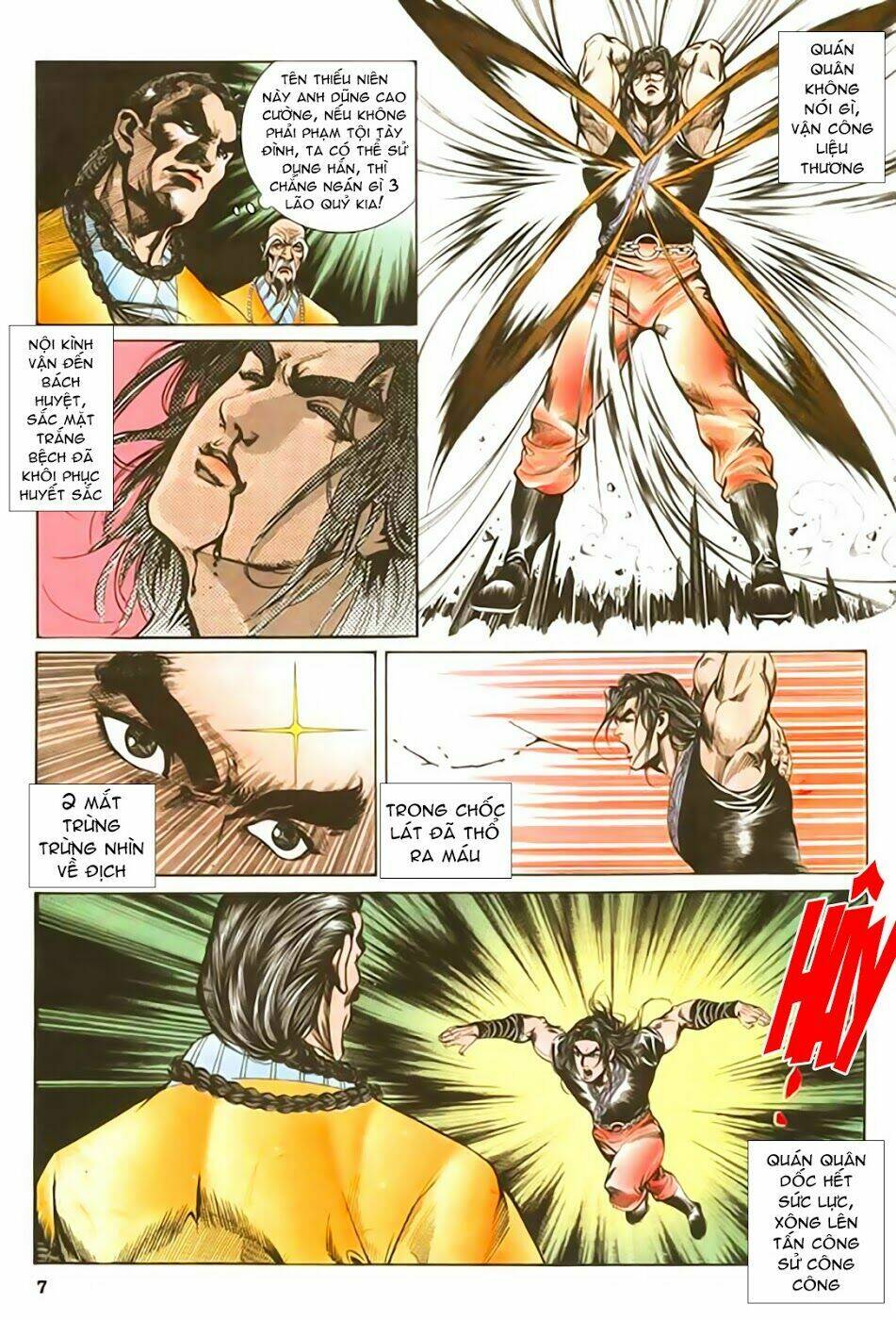 nghĩa dũng môn chapter 34 7