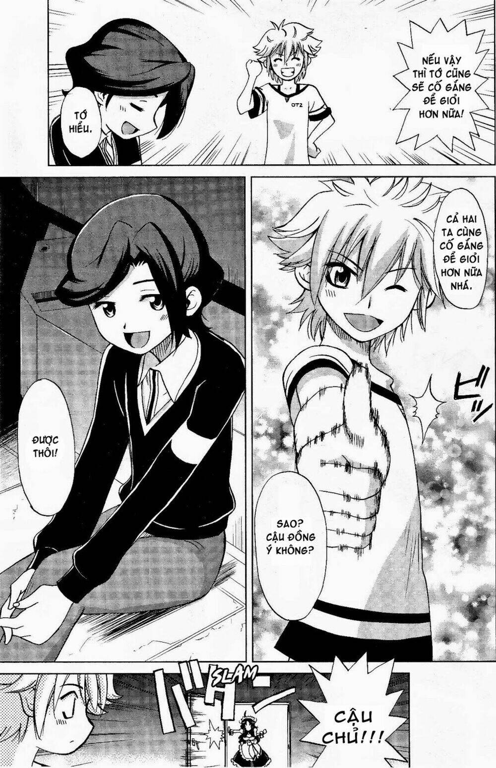 gundam build fighters: amazing chapter 2 24