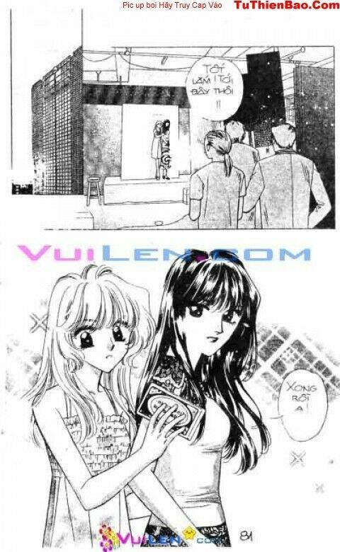 đầu bếp dễ thương chapter 7 81