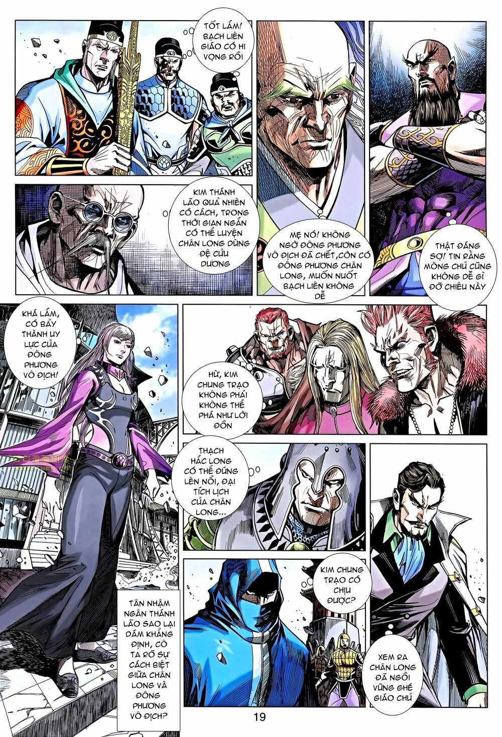 thạch hắc long truyện chapter 32 18